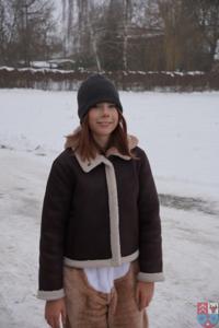 II Mikołajkowy Marszobieg w Zakrzewie!