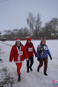 II Mikołajkowy Marszobieg w Zakrzewie!