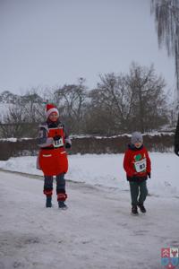 II Mikołajkowy Marszobieg w Zakrzewie!