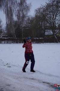 II Mikołajkowy Marszobieg w Zakrzewie!