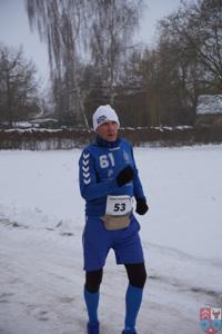 II Mikołajkowy Marszobieg w Zakrzewie!