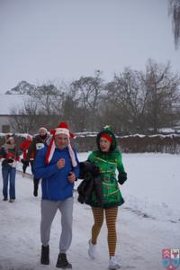 II Mikołajkowy Marszobieg w Zakrzewie!