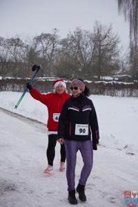 II Mikołajkowy Marszobieg w Zakrzewie!