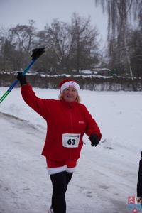 II Mikołajkowy Marszobieg w Zakrzewie!