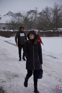 II Mikołajkowy Marszobieg w Zakrzewie!