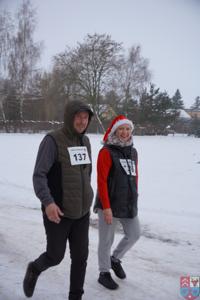 II Mikołajkowy Marszobieg w Zakrzewie!