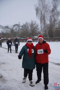 II Mikołajkowy Marszobieg w Zakrzewie!