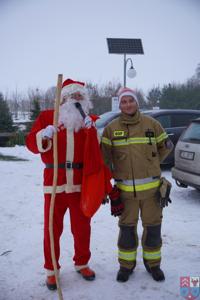 II Mikołajkowy Marszobieg w Zakrzewie!