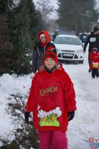 II Mikołajkowy Marszobieg w Zakrzewie!