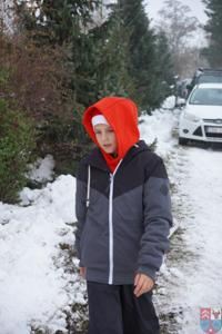 II Mikołajkowy Marszobieg w Zakrzewie!