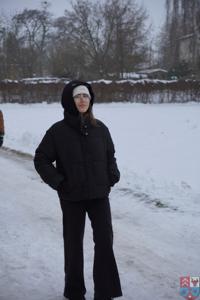 II Mikołajkowy Marszobieg w Zakrzewie!