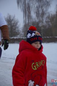 II Mikołajkowy Marszobieg w Zakrzewie!