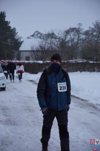 II Mikołajkowy Marszobieg w Zakrzewie!