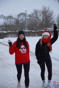 II Mikołajkowy Marszobieg w Zakrzewie!