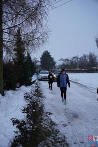 II Mikołajkowy Marszobieg w Zakrzewie!