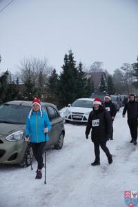 II Mikołajkowy Marszobieg w Zakrzewie!