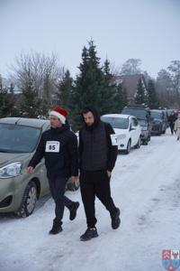 II Mikołajkowy Marszobieg w Zakrzewie!
