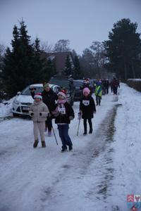 II Mikołajkowy Marszobieg w Zakrzewie!