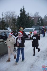 II Mikołajkowy Marszobieg w Zakrzewie!