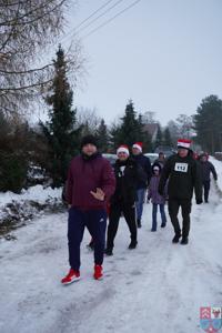 II Mikołajkowy Marszobieg w Zakrzewie!