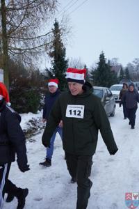 II Mikołajkowy Marszobieg w Zakrzewie!