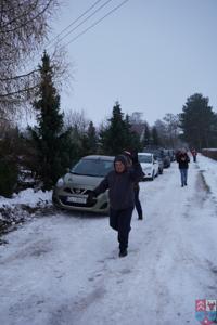 II Mikołajkowy Marszobieg w Zakrzewie!