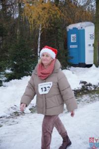 II Mikołajkowy Marszobieg w Zakrzewie!