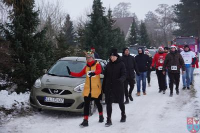 II Mikołajkowy Marszobieg w Zakrzewie!