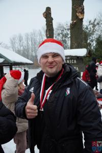 II Mikołajkowy Marszobieg w Zakrzewie!