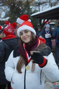 II Mikołajkowy Marszobieg w Zakrzewie!