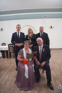 Jubileusz Diamentowych i Złotych Godów 2025