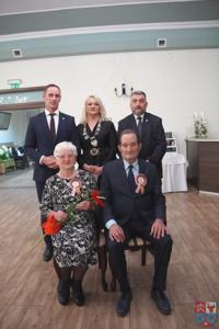 Jubileusz Diamentowych i Złotych Godów 2025