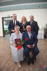 Jubileusz Diamentowych i Złotych Godów 2025