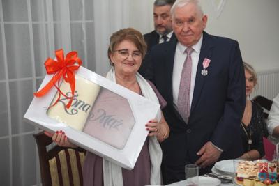 Jubileusz Diamentowych i Złotych Godów 2025