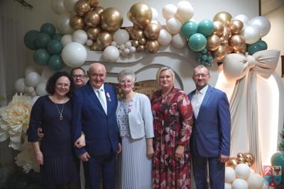 Jubileusz Diamentowych i Złotych Godów 2025