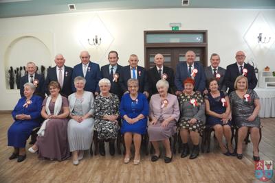 Jubileusz Diamentowych i Złotych Godów 2025