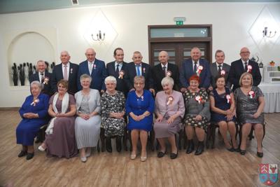 Jubileusz Diamentowych i Złotych Godów 2025