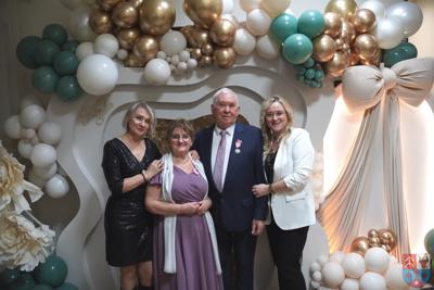 Jubileusz Diamentowych i Złotych Godów 2025