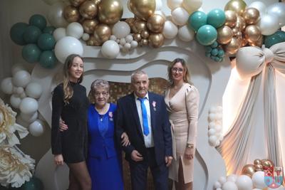 Jubileusz Diamentowych i Złotych Godów 2025