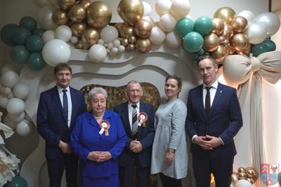 Jubileusz Diamentowych i Złotych Godów 2025