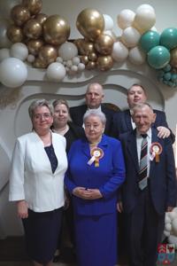 Jubileusz Diamentowych i Złotych Godów 2025