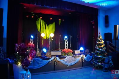 Świąteczny Kiermasz i Pokaz Stołów Wigilijnych 2025!