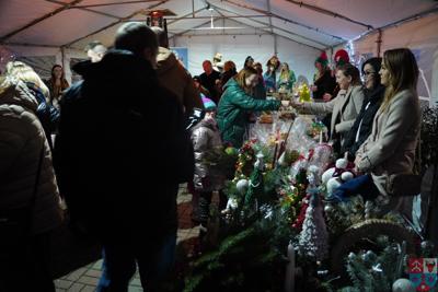 Świąteczny Kiermasz i Pokaz Stołów Wigilijnych 2025!