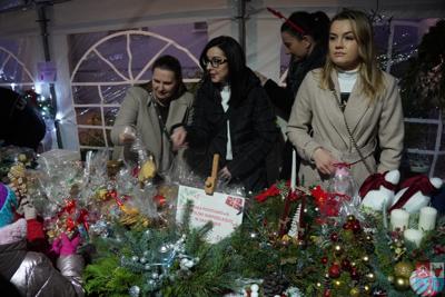 Świąteczny Kiermasz i Pokaz Stołów Wigilijnych 2025!