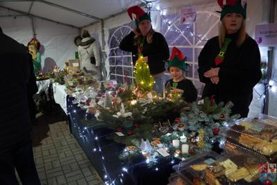 Świąteczny Kiermasz i Pokaz Stołów Wigilijnych 2025!