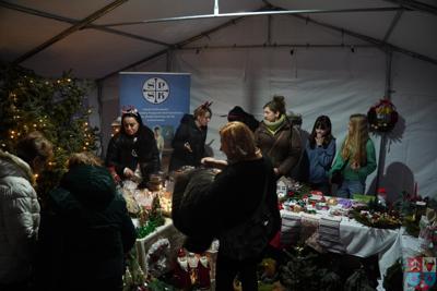 Świąteczny Kiermasz i Pokaz Stołów Wigilijnych 2025!