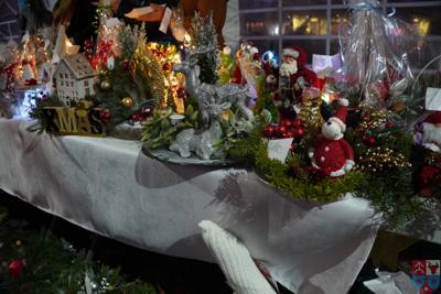 Świąteczny Kiermasz i Pokaz Stołów Wigilijnych 2025!