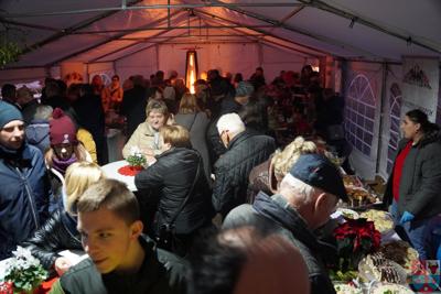 Świąteczny Kiermasz i Pokaz Stołów Wigilijnych 2025!