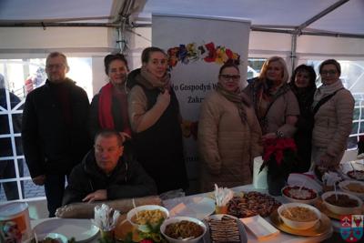 Świąteczny Kiermasz i Pokaz Stołów Wigilijnych 2025!