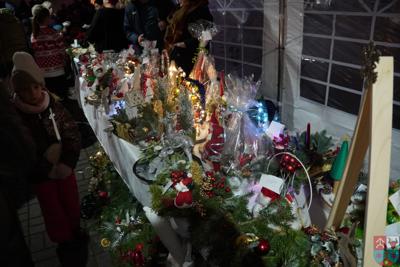 Świąteczny Kiermasz i Pokaz Stołów Wigilijnych 2025!